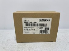 Siemens S54329-A1-A1 LFS-F-R Fire Alarm Module