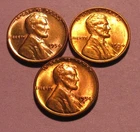 1954-D Lincoln Wheat Cent — photo from another recent sale