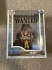 Funko Pop! One Piece Usopp #2107 Vinyl Figure
