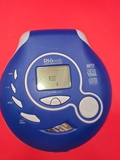 Riovolt Digital Audio Cd Player mp3 Player For Parts or Repair