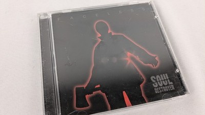 Faceless By Soul Destroyer CD Album (2007) CSK129