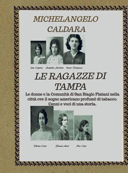 Michelangelo Caldara | Le Ragazze Di Tampa | Buch | Italienisch (2023)-image
