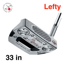 Scotty Cameron Golf Studio Style Fastback 1.5 Putter 33in Lefty US Model Men