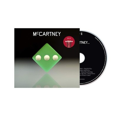 Paul McCartney Mccartney III (Limited Edition) (CD)