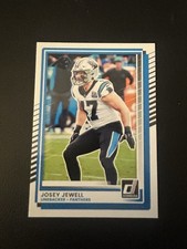 2025 Panini Donruss - Josey Jewell #269