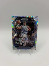 2021-22 Panini Prizm DESMOND BANE - Cracked Ice Prizm - Grizzlies #215