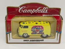 Corgi Classics 1:55 Scale Campbell's 100th Anniversary VW Volkswagen Bus