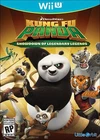 Kung Fu Panda: Showdown of Legendary Legends Nintendo Wii U Game Complete