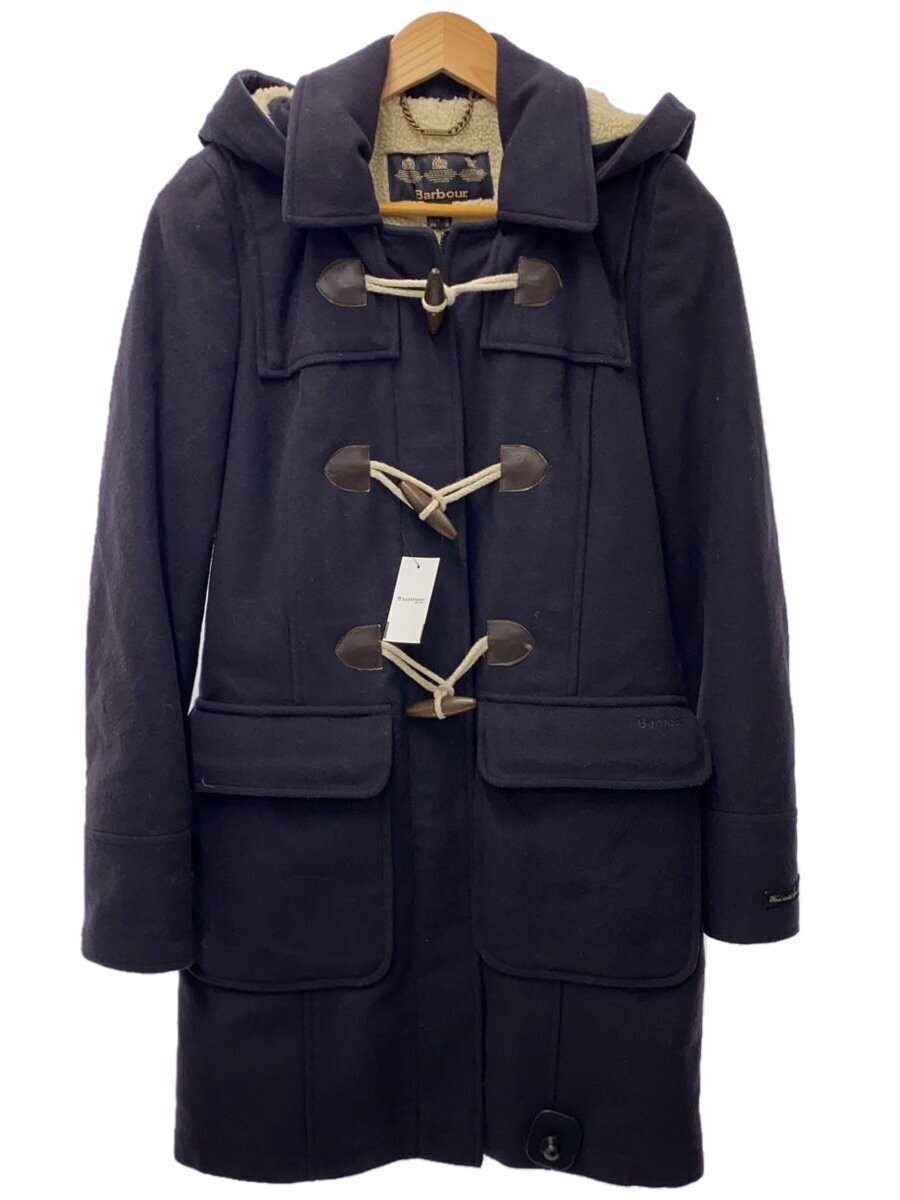 Barbour Duffel Coat/4/Wool 11112