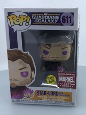 Star-Lord with Power Stone #611 NOT MINT