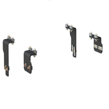 Curt 16470 Custom Fifth Wheel Bracket Kit for Curt 16104 / 16204 Rails