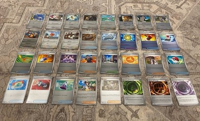 Perfect Order Starter Master Set ALL Common Uncommon Rare, And ALL Reverse  Cards | eBay