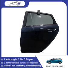 🇩🇪 LINKE HINTERE TÜR ➤ FORD FIESTA 1692503 ♻️