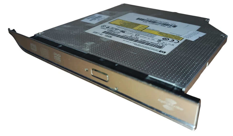 HP DVD-Brenner Slimline TS-L633, 509419-001 für HP Pavilion dv7-3030eg u.a. - Bild 2 von 4