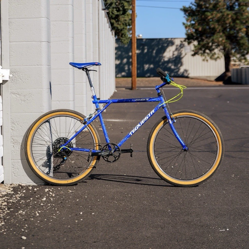 【ヴィンテージ】GT Bicycles Team GT Sサイズ ブルー 25+ GT Blue Bikes for sale | Updated Oct 2026