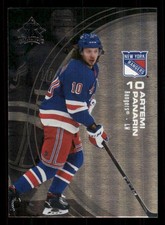 2022-23 Upper Deck Triple Dimensions Reflections Artemi Panarin New York Rangers