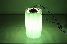 Alte Hängelampe Deckenlampe 70er Jahre Lampe Kult Retro Design