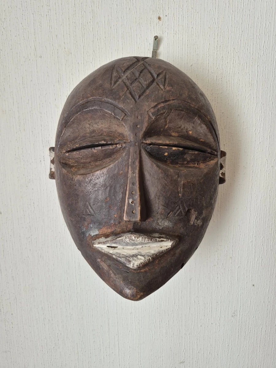 Chokwe Antique African Masks for sale | eBay