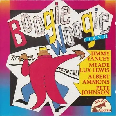 Diverse (Jazz) - Boogie Woogie Piano ZUSTAND SEHR GUT