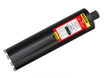 Samedia Master DBK Premium-Nassbohrkrone, 182 mm Ø , 1 1/4 " UNC, Segmenthöhe 10