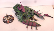 40k Aeldari Wave Serpent