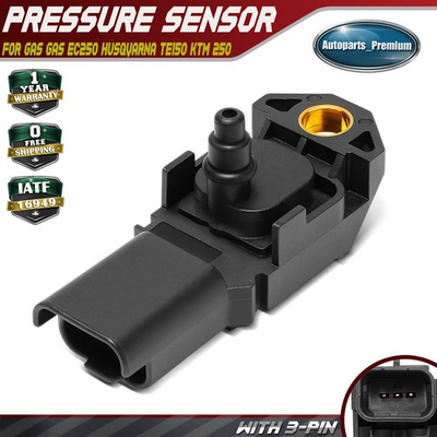 #ad Crankcase Pressure Sensor for GAS GAS EC250 EC300 Husqvarna TE150 TE250 KTM 250 $16.39