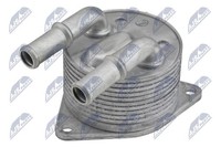 ÖLküHler MotoröL NTY CCL-PE-000 Aluminium FüR Opel Crossland P17 P2QO Turbo 508