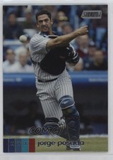 2020 Topps Stadium Club Jorge Posada #189 1f17