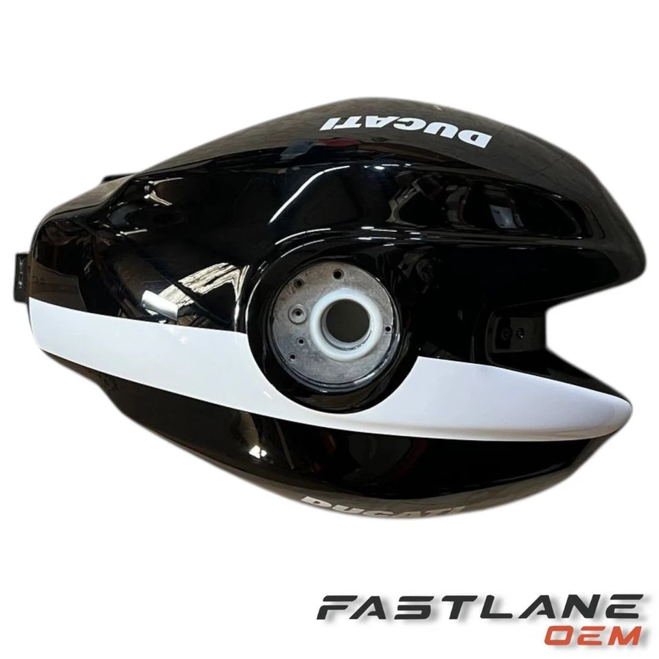 Ducati Monster S2R 800 2005-2006 tanque de combustible/gas nuevo fabricante de equipos originales 58630441C Foto 4 de 4