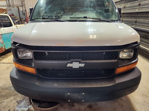Temperature Control Dash Mounted With AC Fits 08-21 EXPRESS 2500 VAN 1236778 - Picture 4 of 12