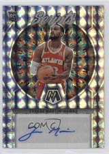 2022-23 Panini Mosaic Rookie Scripts Tyrese Martin #RS-MAR Auto 16k5