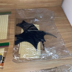 PARTIALLY SEALED BAGS Lego Minecraft The Ender Dragon Set 21117
