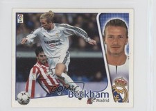 2004-05 Colecciones Este Liga Stickers David Beckham 0l5q