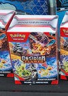 Pokemon Scarlet & Violet Obsidian Flames Booster Bundle Sealed- IN HAND SHIP NOW