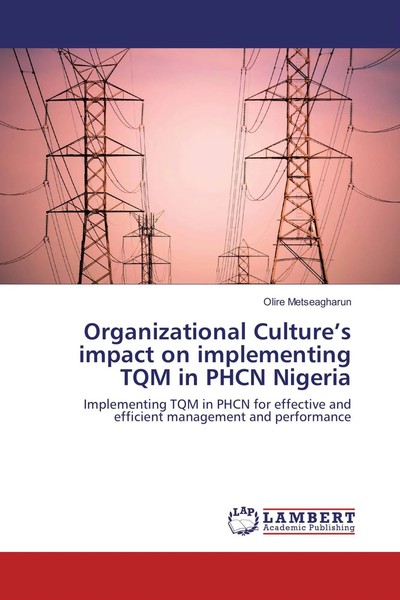 Olire Metseagharun | Organizational Culture's Impact On Implementing TQM In...-image