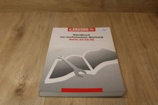 Antonio Carraro Tigrone Supertigre Manutenzione 47310021 xb11284