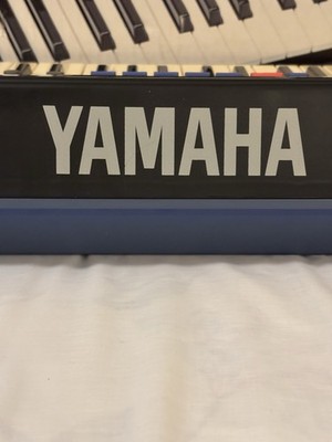 Vintage Yamaha Portatone PSR-190 Keyboard w/Box, Power Cord, +