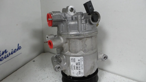 KLIMA PUMPE VW Golf Sportsvan (AUVS) MPV 1.6 TDI BMT 16V (DDYA) 2018 5Q0816803B