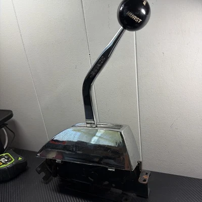 Hurst Shifters Automatic Car & Truck Shifters, Cables & Linkages