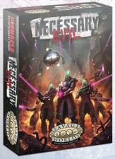 Necessary Evil Boxed Set - Savage Worlds - english - S2P11800