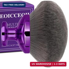 Extra Large Body Makeup Brush For Self Tanner, Leg Makeup Bronzer Blend,4inch W