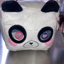 WowWee Meta Cubez Series 1 Panda Plush Cube