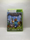 Minecraft (Microsoft Xbox 360, 2013) Complete CIB Tested Working