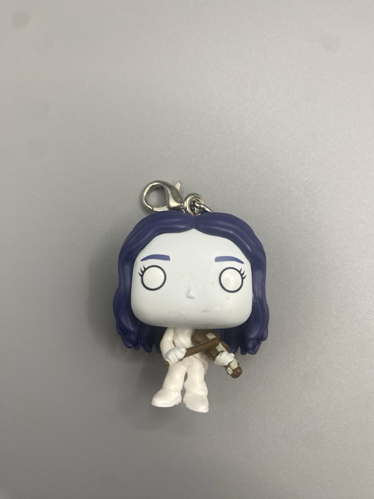 Minifigura Funko Pop Vanya Hargreeves. Serie de Netflix The Umbrella Academy