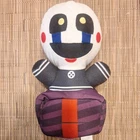 Funko FNAF Pizzeria Simulator Security Puppet 7” Plush Hot Topic Authentic W/tag