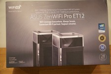 Asus Zenwifi Pro ET12 Axe11000