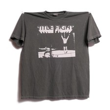 Title Fight Shoegaze Indie Hardcore Punk Rock short sleeve black shirt KV38275