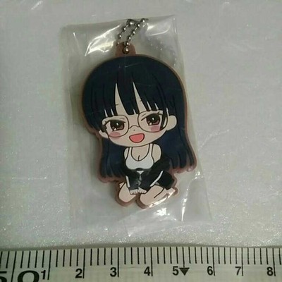 The Dangerous Guy In My Heart Capsule Rubber Mascot Yamada Loungewear