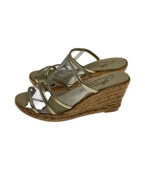 GAIMO Sandals 37 GLD