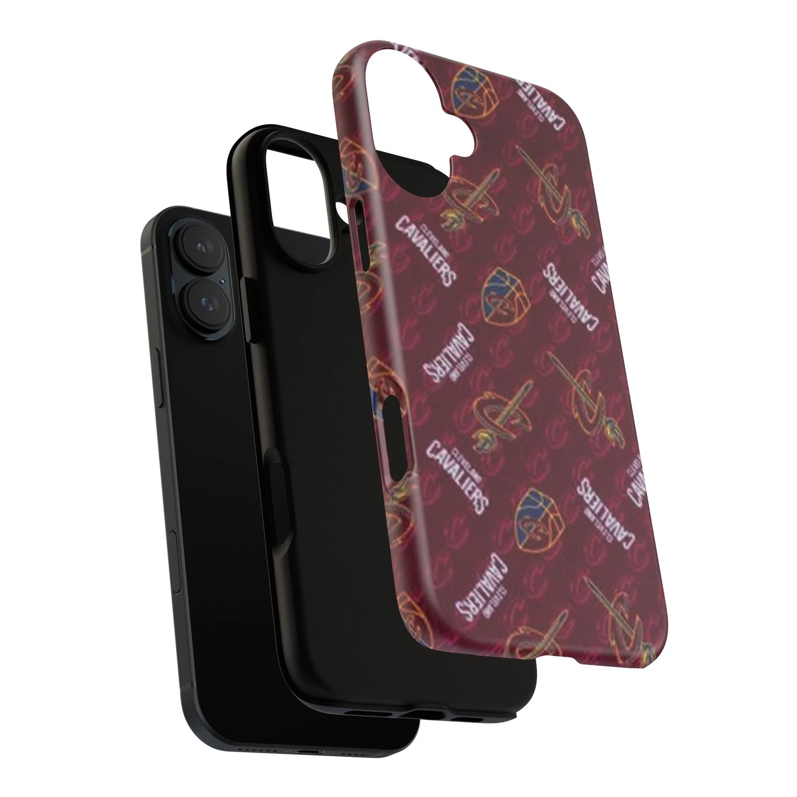 Cleveland Cavaliers iPhone Cases